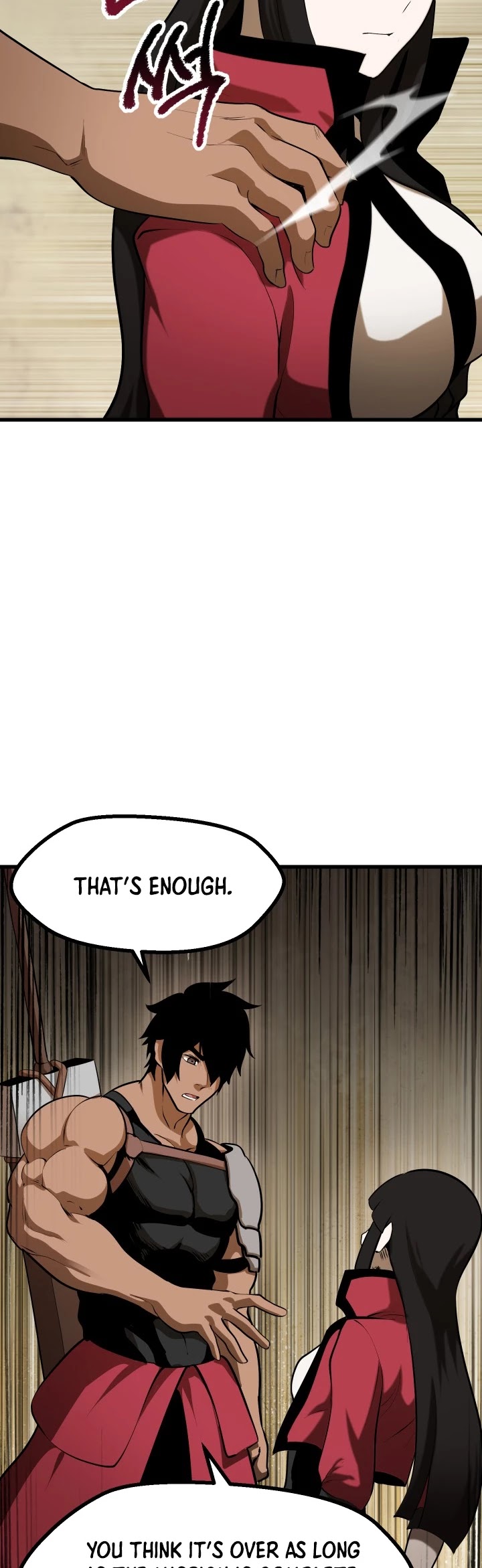Survival Story of a Sword King in a Fantasy World chapter 80 - page 25