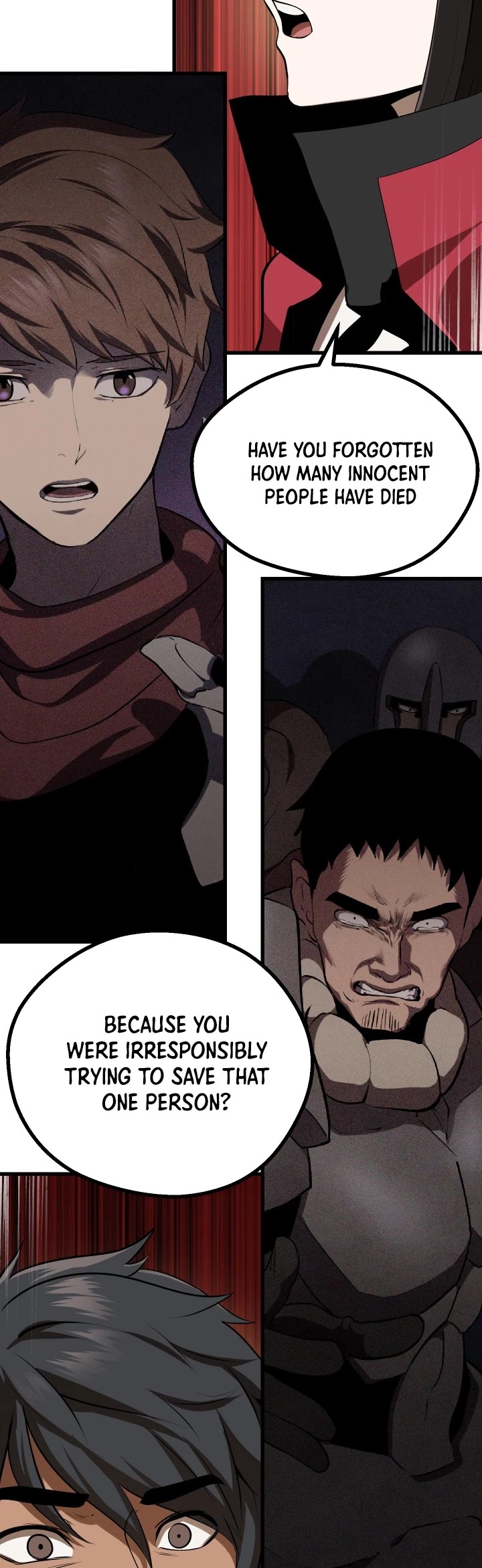 Survival Story of a Sword King in a Fantasy World chapter 80 - page 27