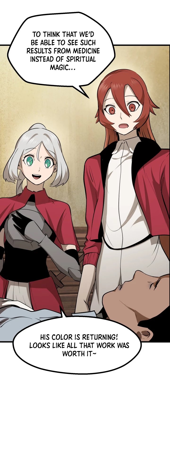 Survival Story of a Sword King in a Fantasy World chapter 80 - page 9