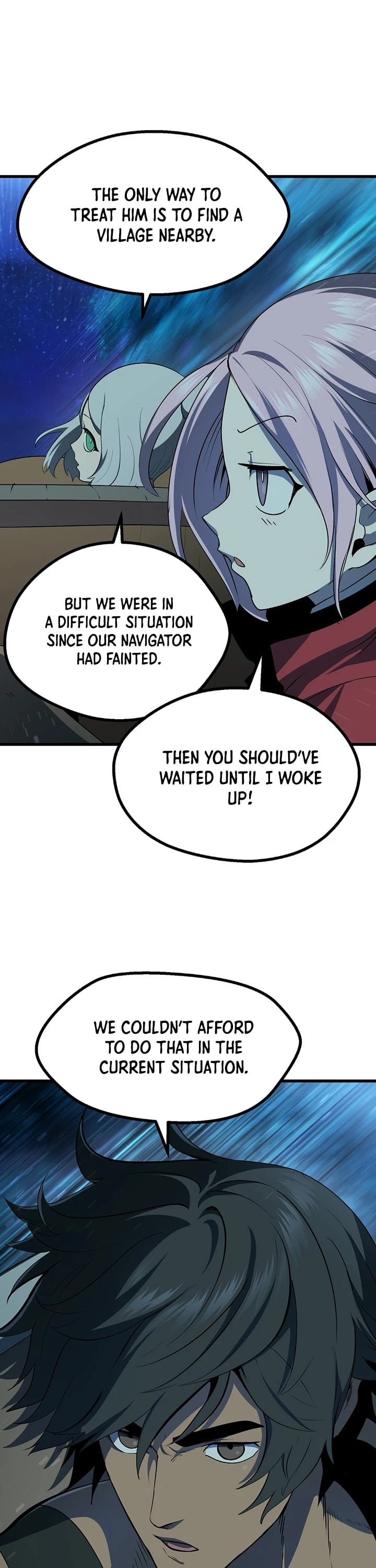 Survival Story of a Sword King in a Fantasy World chapter 79 - page 11