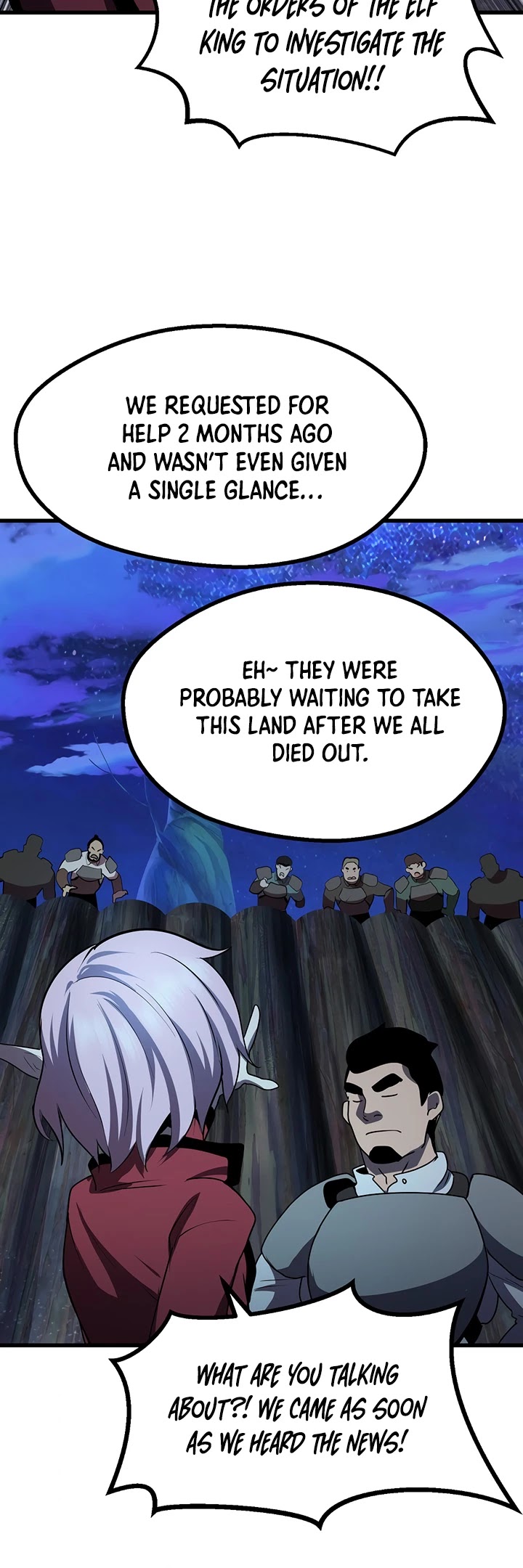 Survival Story of a Sword King in a Fantasy World chapter 79 - page 33