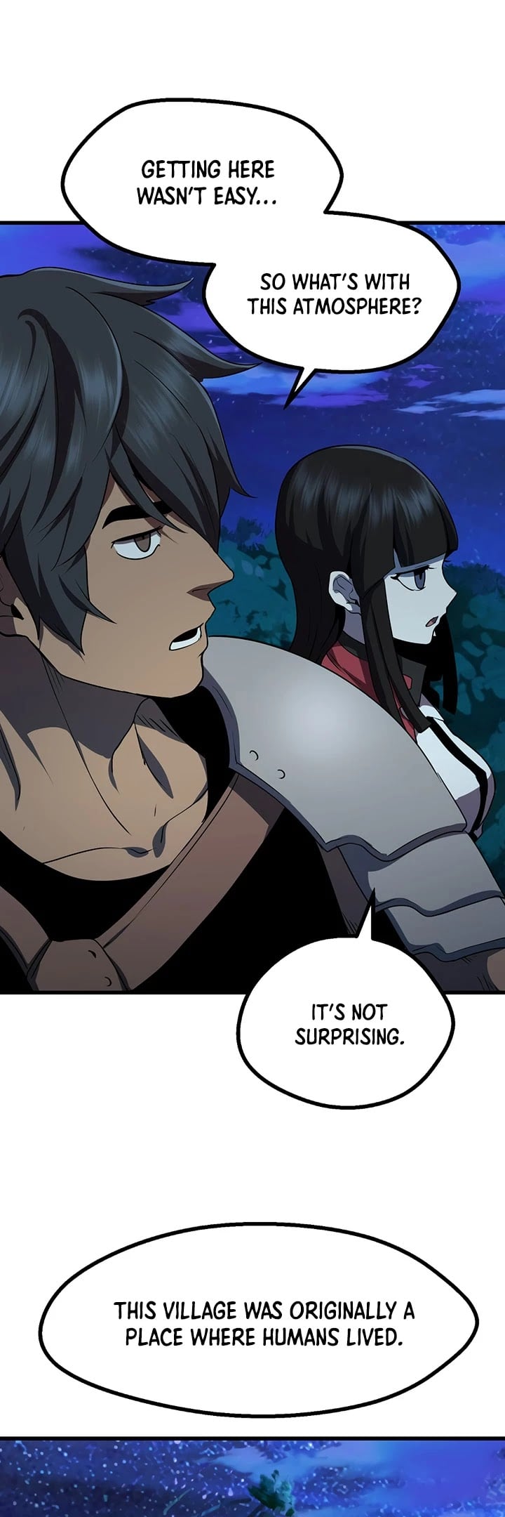 Survival Story of a Sword King in a Fantasy World chapter 79 - page 34