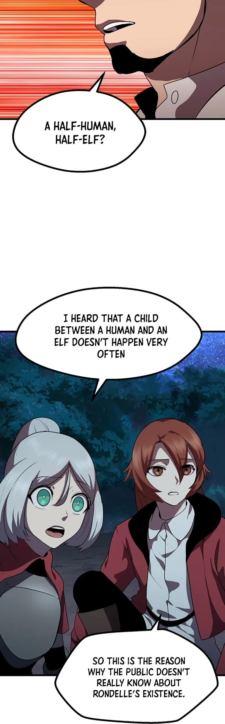 Survival Story of a Sword King in a Fantasy World chapter 79 - page 42