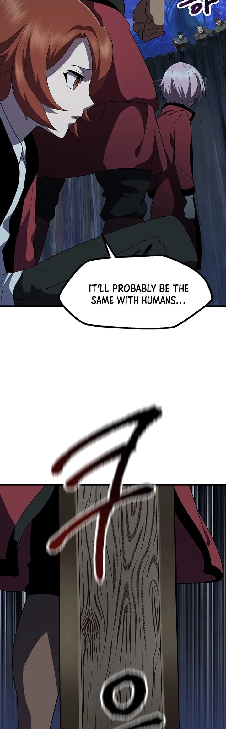 Survival Story of a Sword King in a Fantasy World chapter 79 - page 45