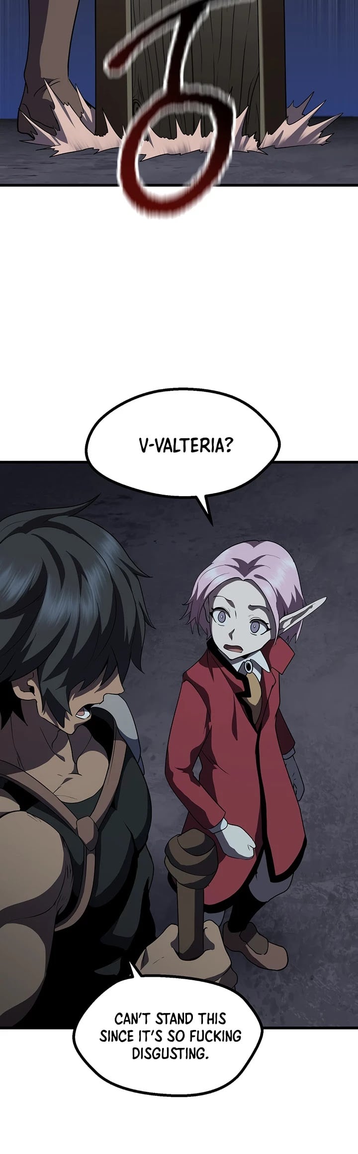 Survival Story of a Sword King in a Fantasy World chapter 79 - page 46