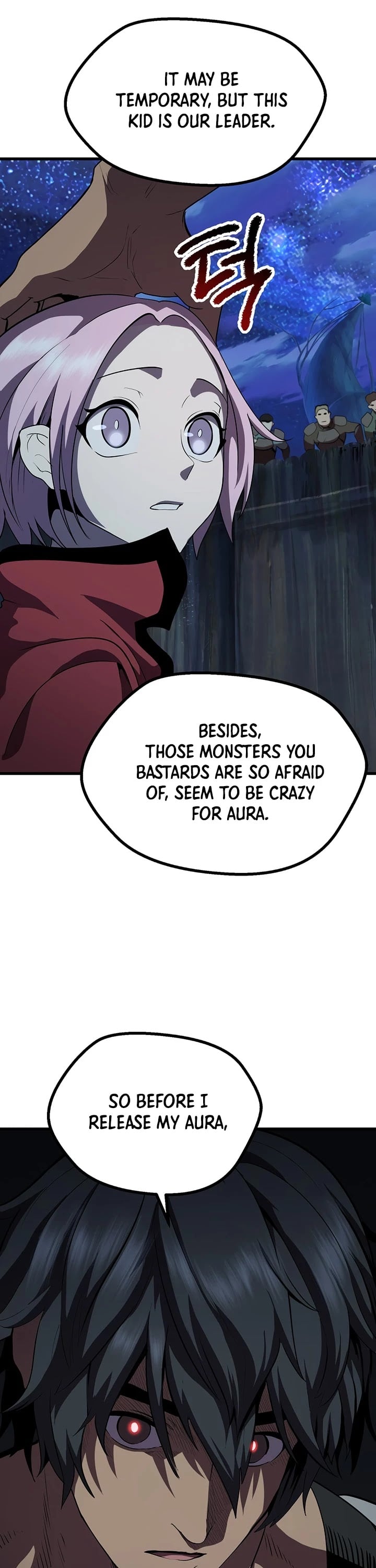 Survival Story of a Sword King in a Fantasy World chapter 79 - page 47
