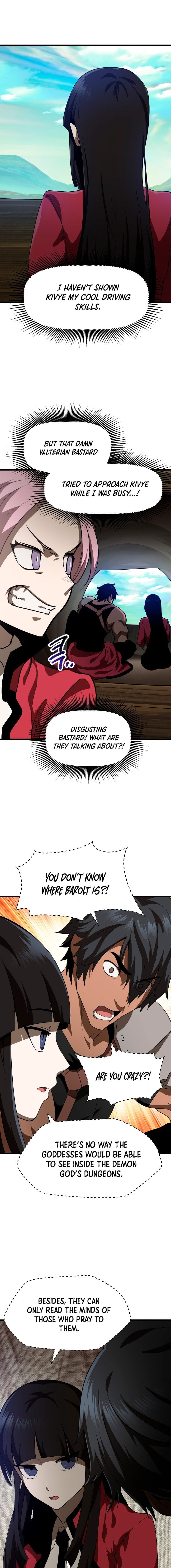 Survival Story of a Sword King in a Fantasy World chapter 78 - page 12