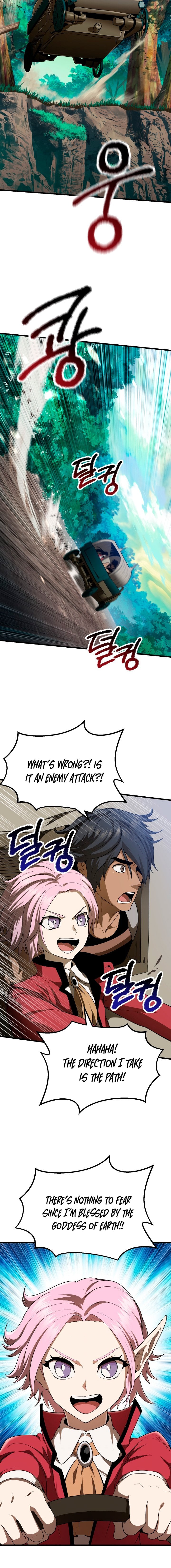 Survival Story of a Sword King in a Fantasy World chapter 78 - page 16