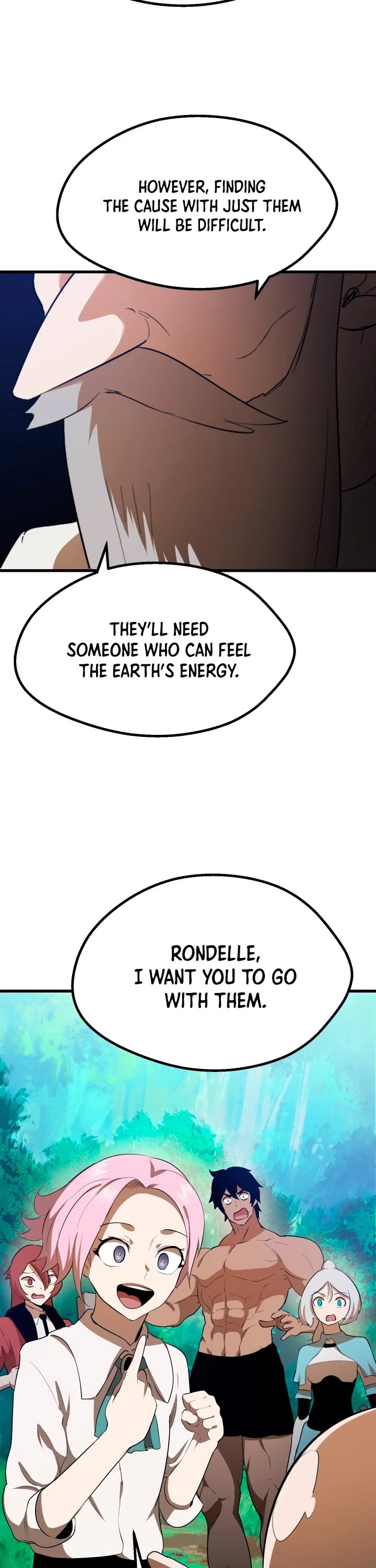 Survival Story of a Sword King in a Fantasy World chapter 77 - page 11