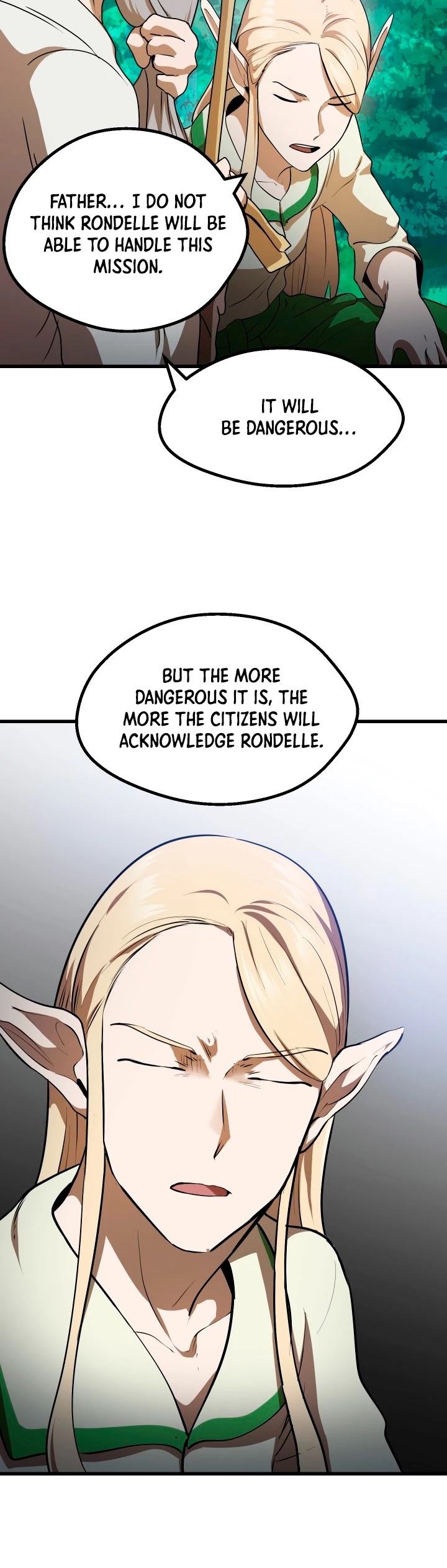 Survival Story of a Sword King in a Fantasy World chapter 77 - page 19