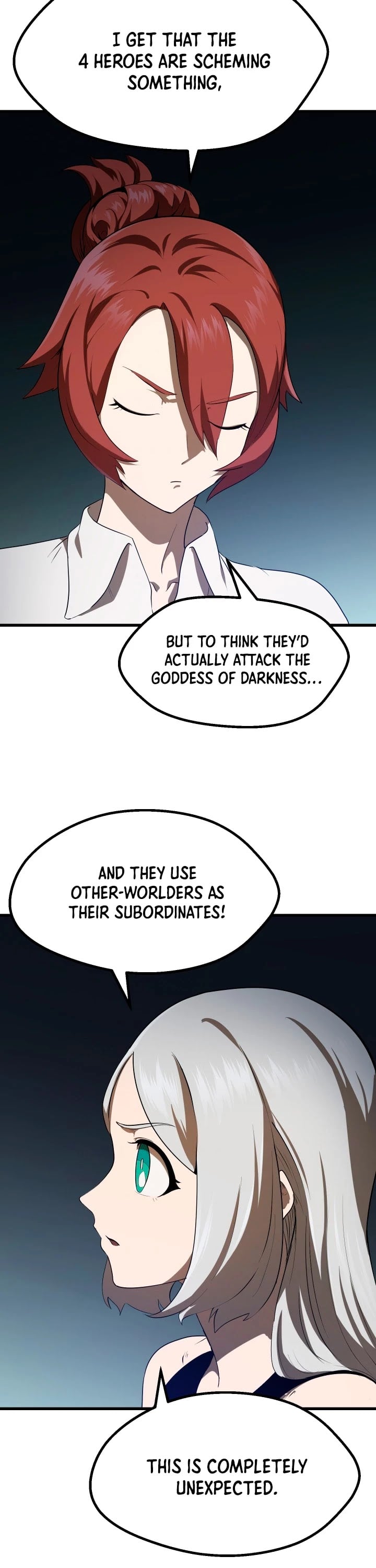 Survival Story of a Sword King in a Fantasy World chapter 77 - page 23