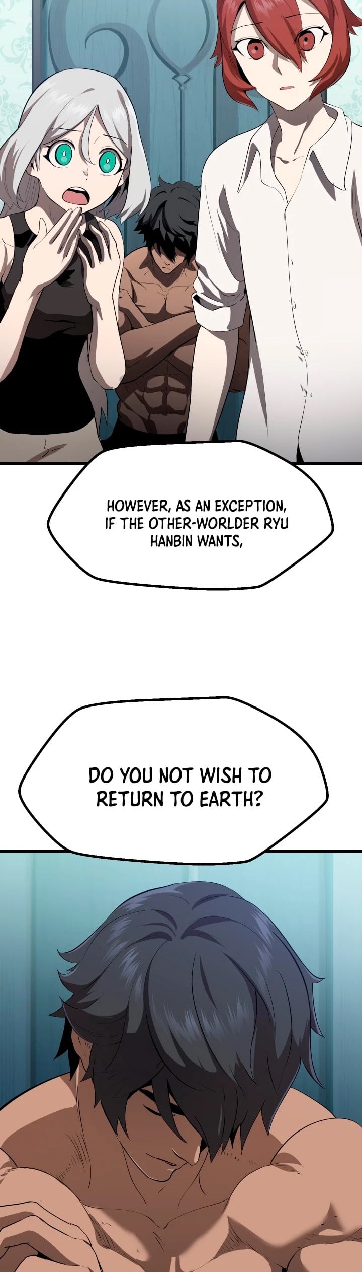 Survival Story of a Sword King in a Fantasy World chapter 77 - page 30