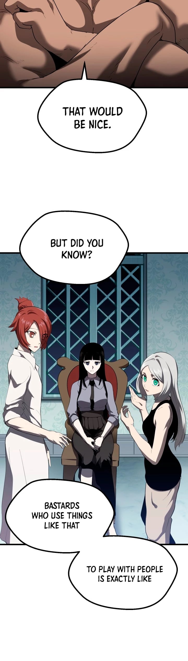 Survival Story of a Sword King in a Fantasy World chapter 77 - page 31