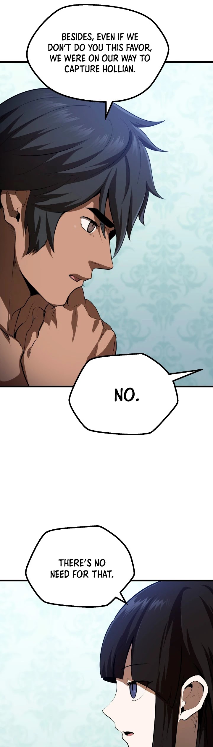 Survival Story of a Sword King in a Fantasy World chapter 77 - page 34