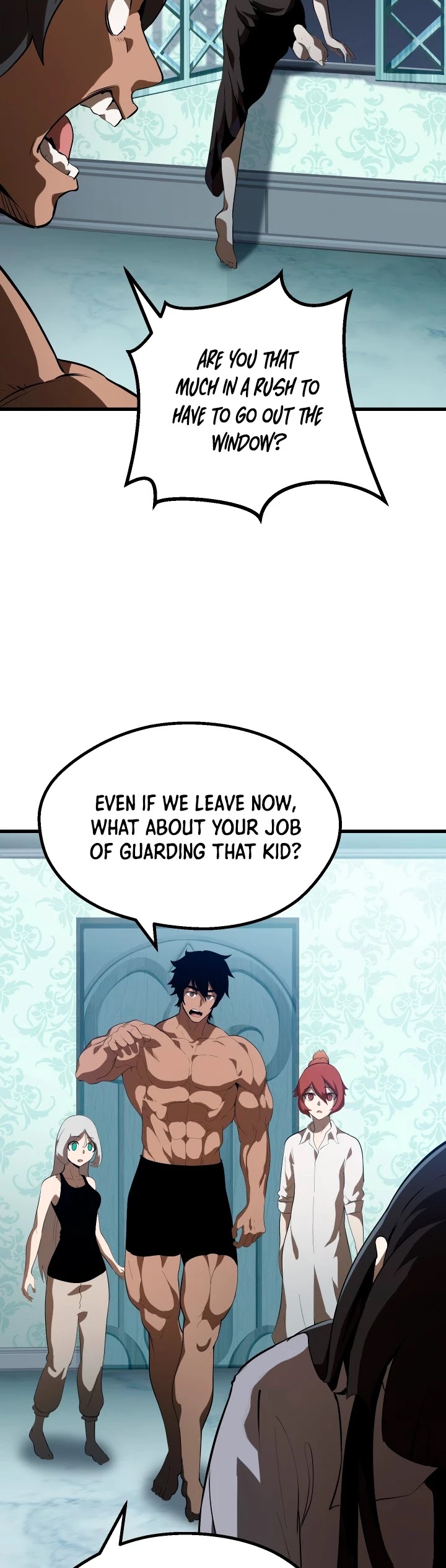 Survival Story of a Sword King in a Fantasy World chapter 77 - page 40