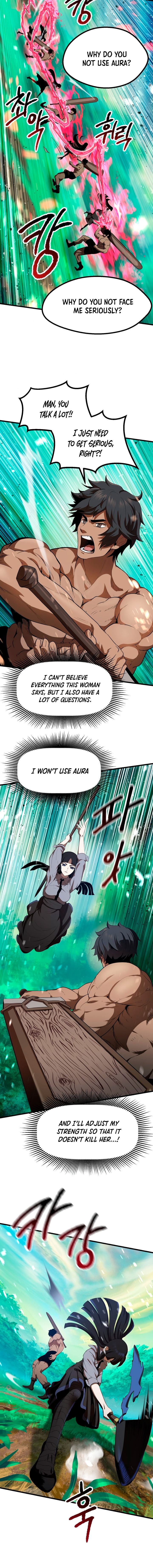 Survival Story of a Sword King in a Fantasy World chapter 76 - page 15