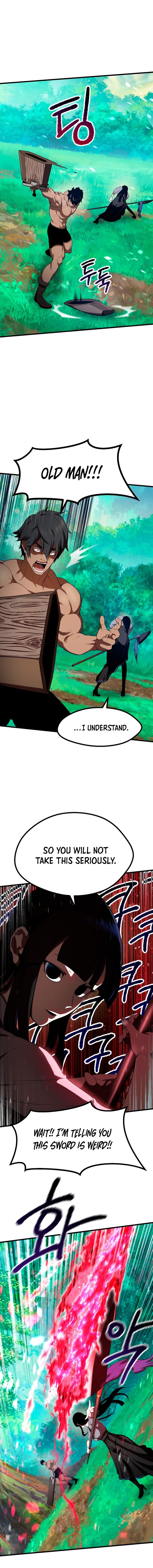 Survival Story of a Sword King in a Fantasy World chapter 76 - page 16