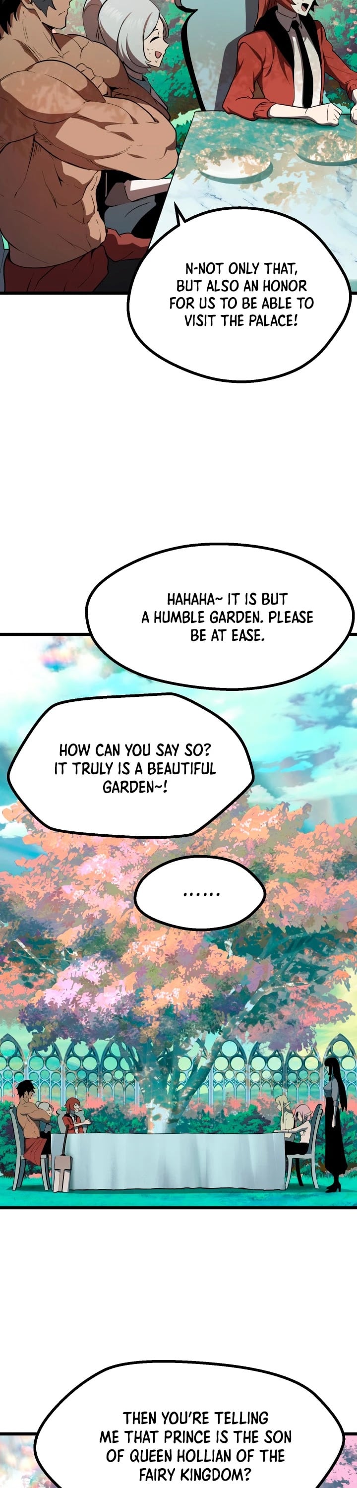 Survival Story of a Sword King in a Fantasy World chapter 75 - page 14