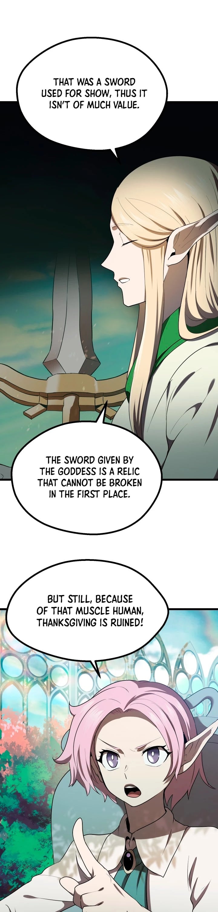 Survival Story of a Sword King in a Fantasy World chapter 75 - page 20