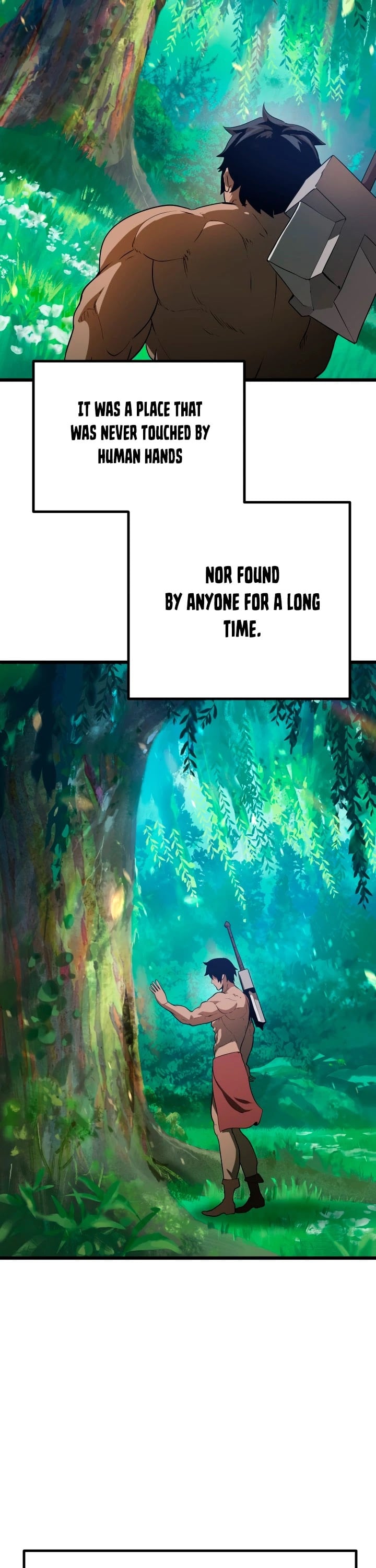 Survival Story of a Sword King in a Fantasy World chapter 75 - page 35