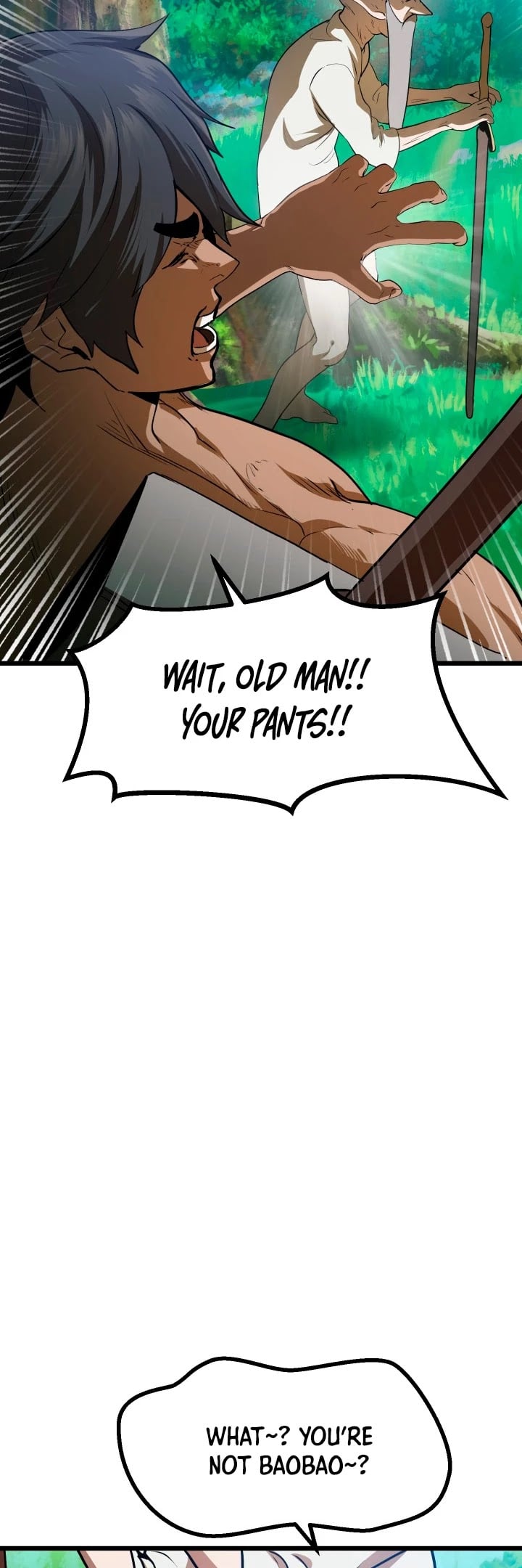 Survival Story of a Sword King in a Fantasy World chapter 75 - page 40