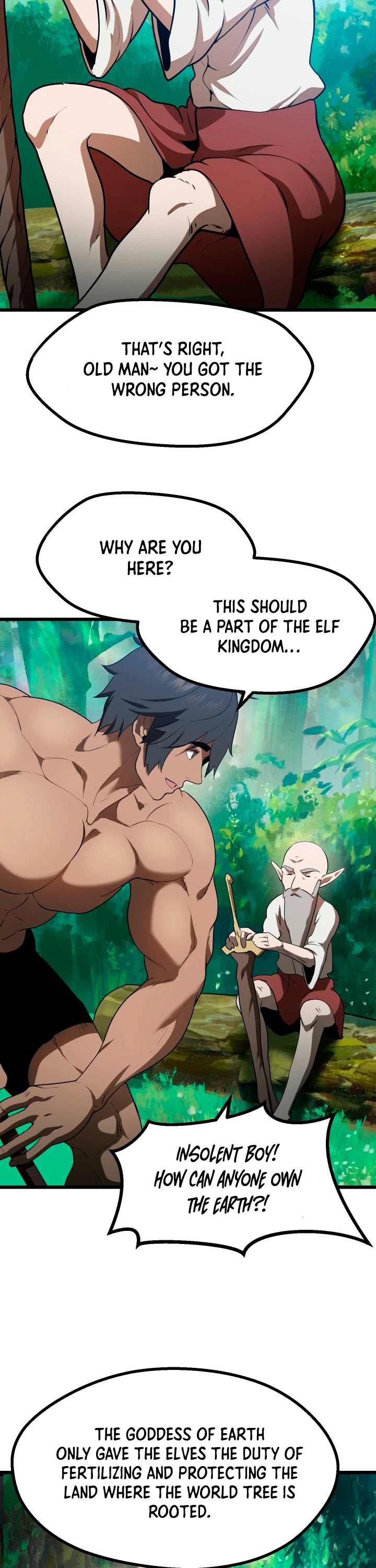 Survival Story of a Sword King in a Fantasy World chapter 75 - page 41