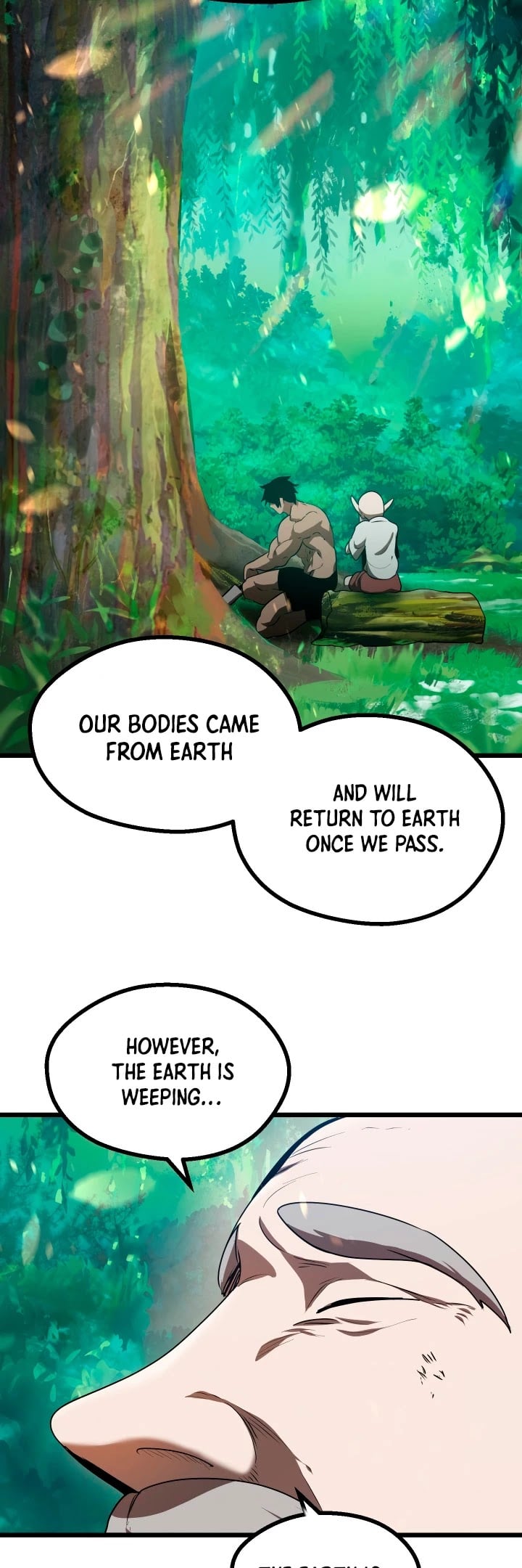 Survival Story of a Sword King in a Fantasy World chapter 75 - page 42