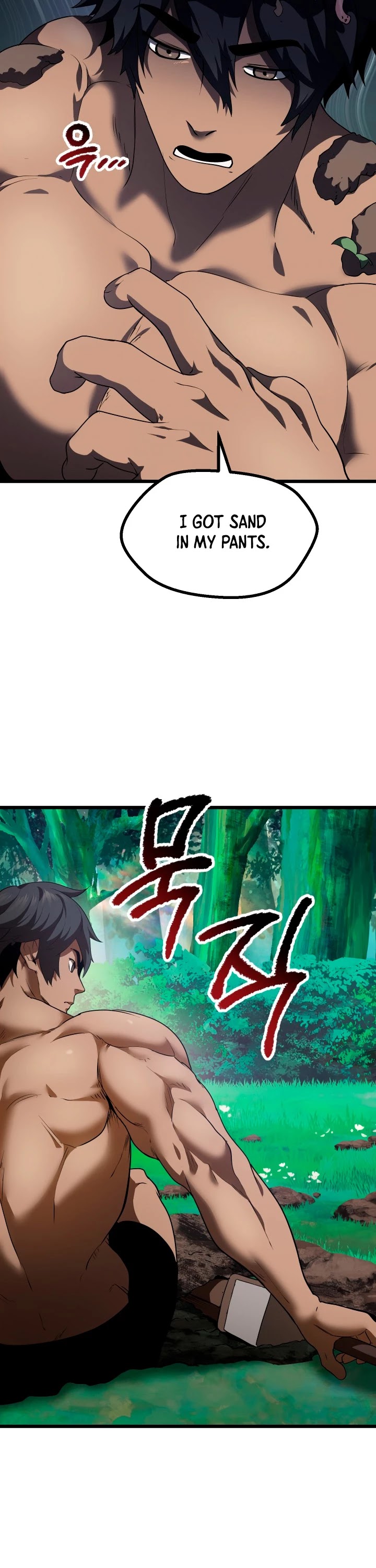 Survival Story of a Sword King in a Fantasy World chapter 75 - page 56