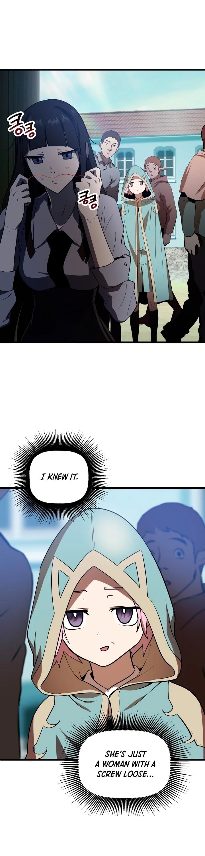Survival Story of a Sword King in a Fantasy World chapter 74 - page 11