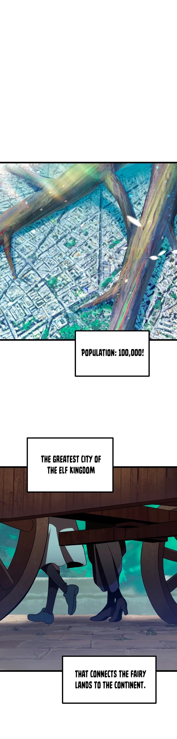 Survival Story of a Sword King in a Fantasy World chapter 74 - page 2
