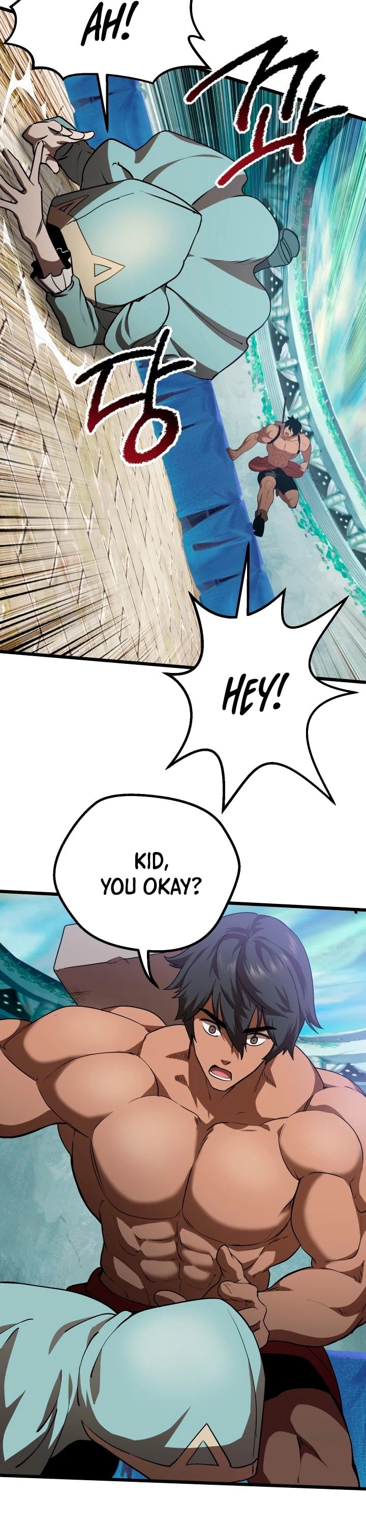 Survival Story of a Sword King in a Fantasy World chapter 74 - page 23