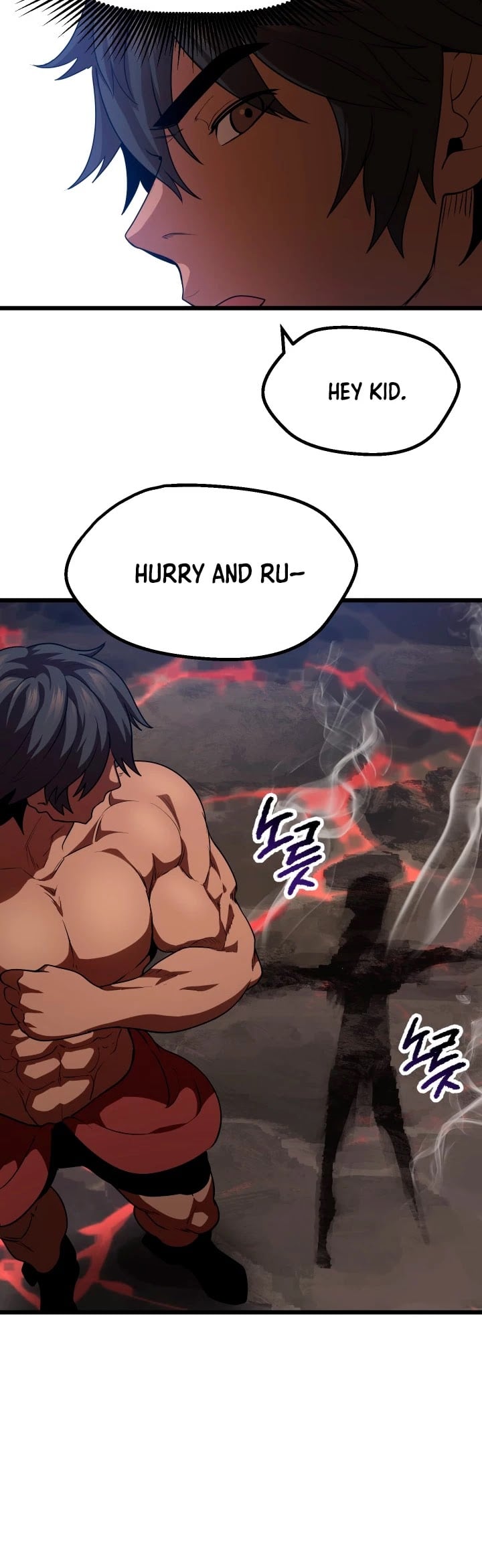 Survival Story of a Sword King in a Fantasy World chapter 74 - page 37