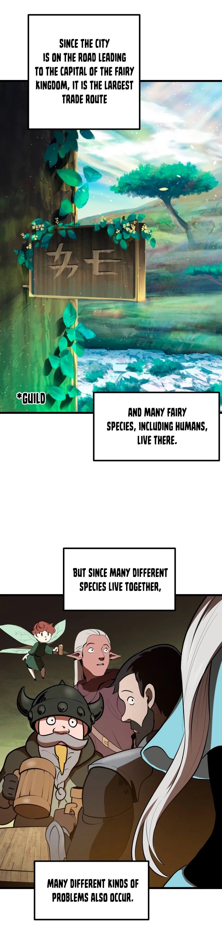 Survival Story of a Sword King in a Fantasy World chapter 73 - page 11