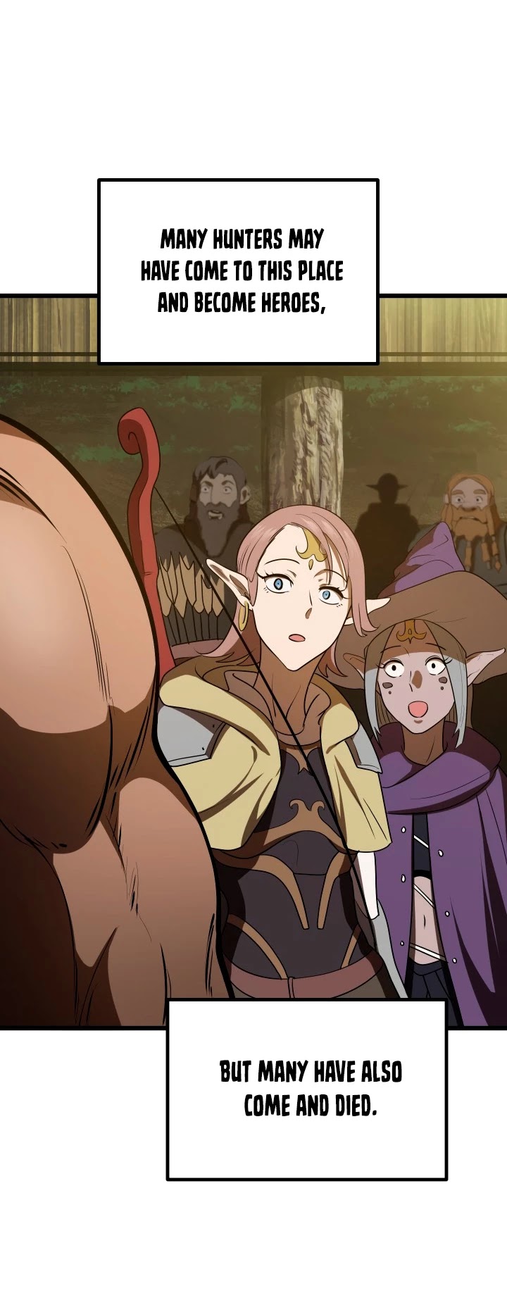 Survival Story of a Sword King in a Fantasy World chapter 73 - page 13