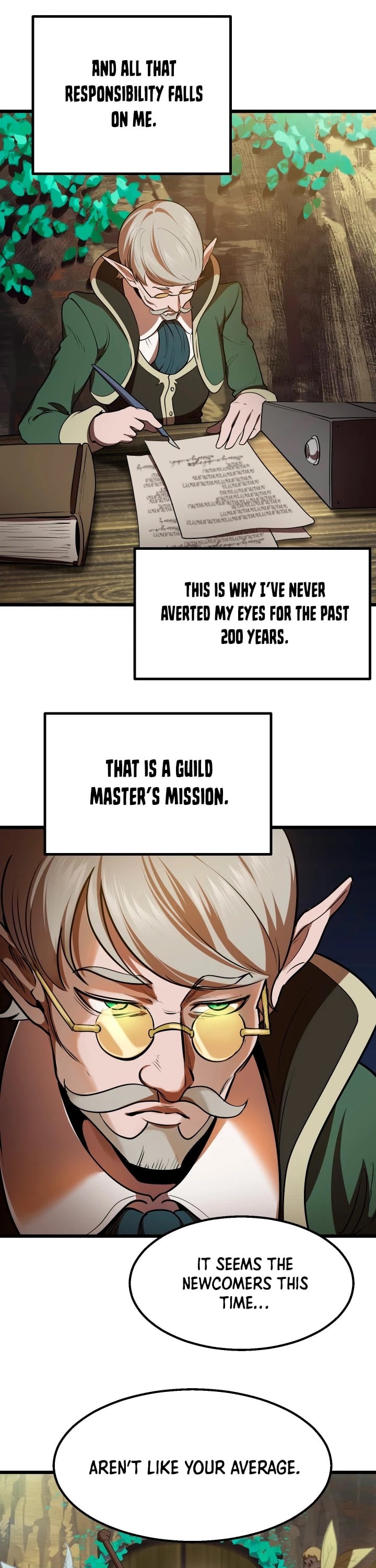 Survival Story of a Sword King in a Fantasy World chapter 73 - page 14