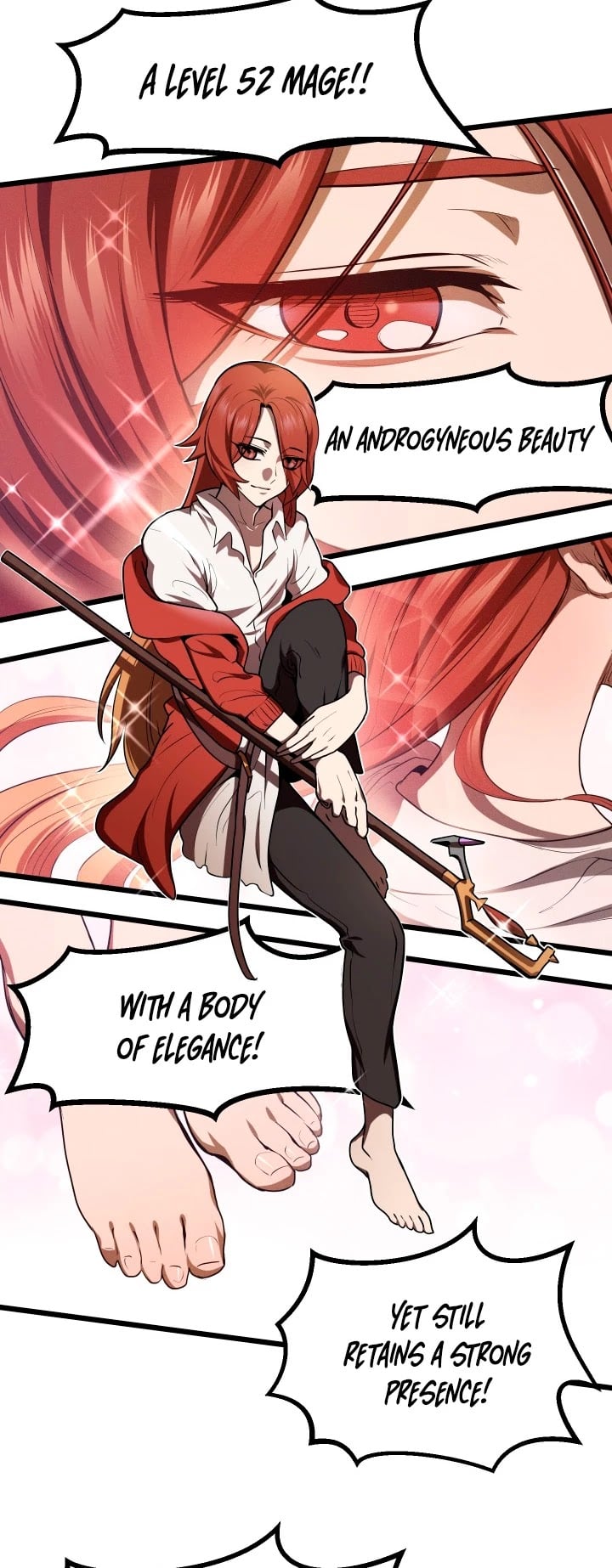Survival Story of a Sword King in a Fantasy World chapter 73 - page 18