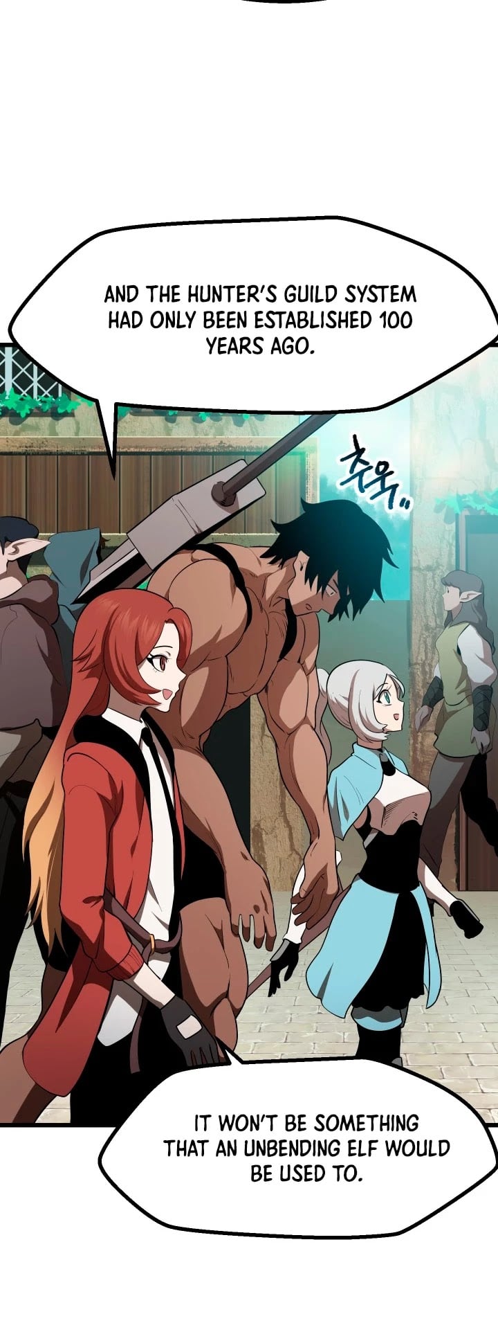 Survival Story of a Sword King in a Fantasy World chapter 73 - page 28