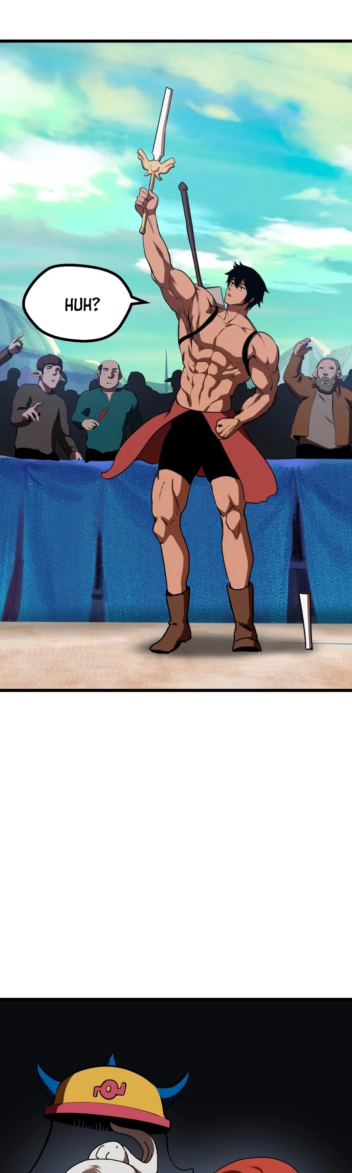 Survival Story of a Sword King in a Fantasy World chapter 73 - page 50