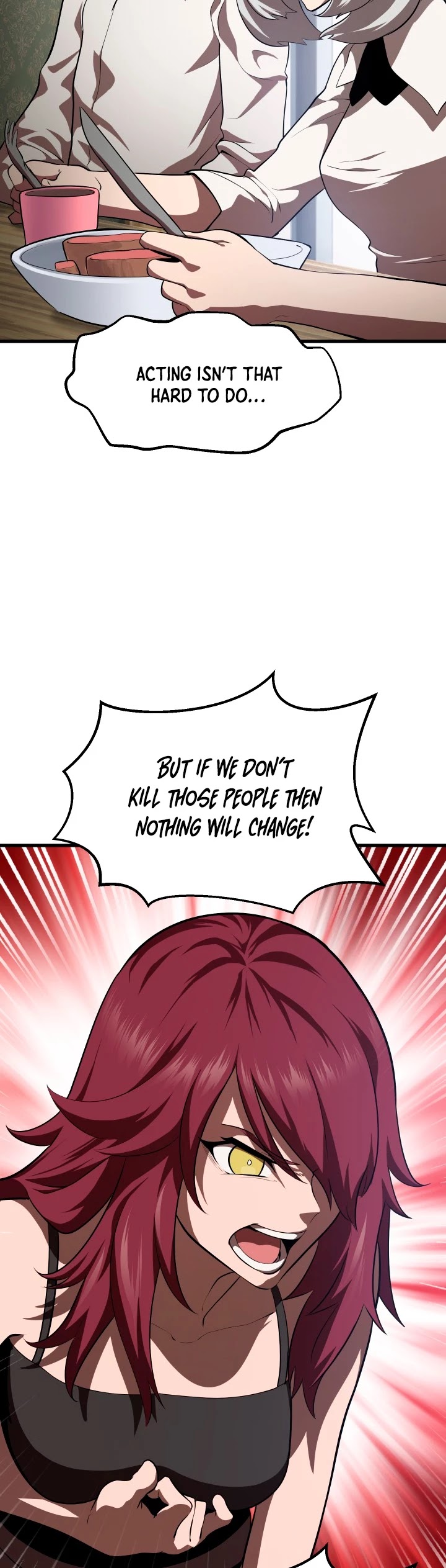 Survival Story of a Sword King in a Fantasy World chapter 71 - page 21