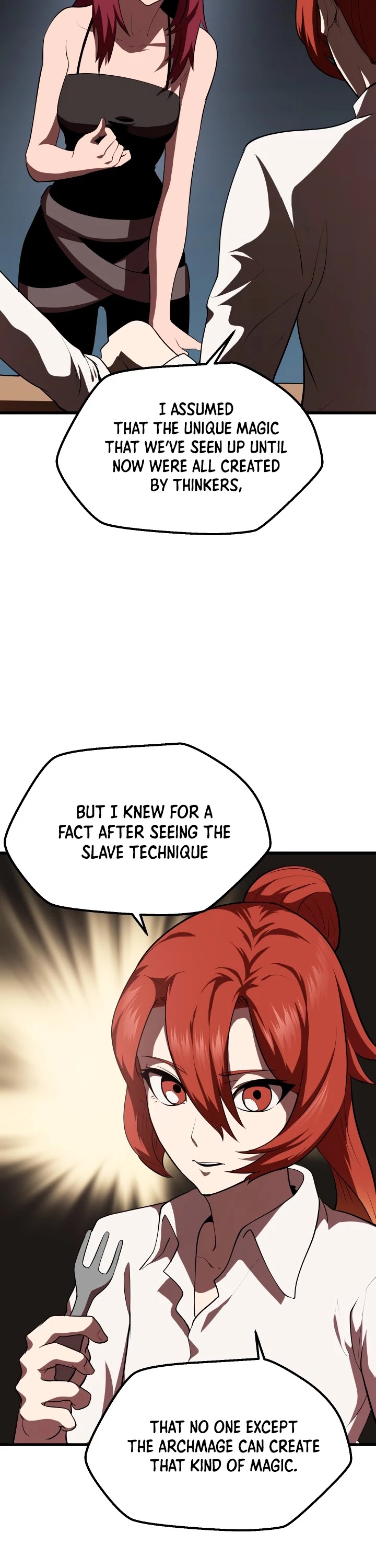 Survival Story of a Sword King in a Fantasy World chapter 71 - page 23