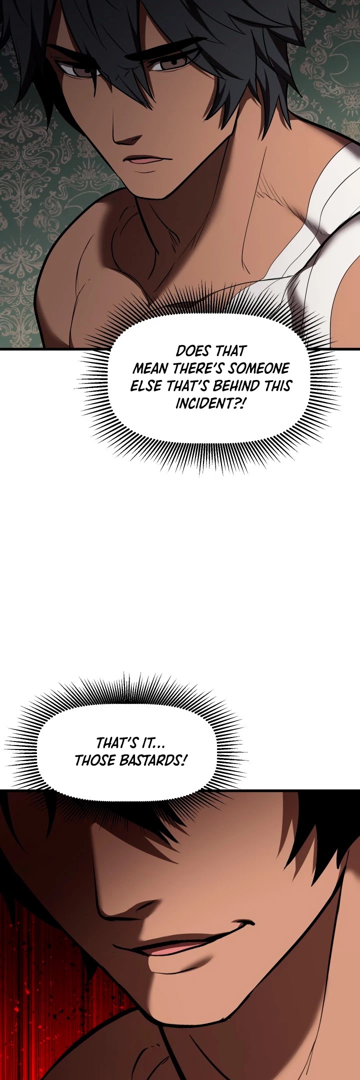 Survival Story of a Sword King in a Fantasy World chapter 71 - page 3