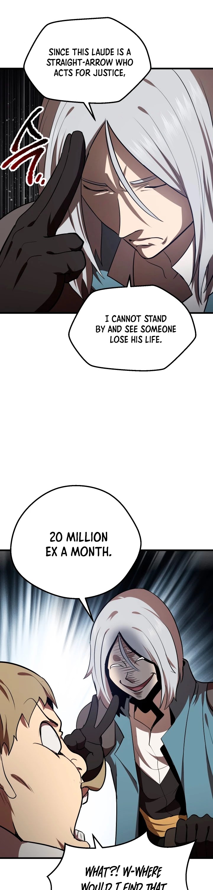 Survival Story of a Sword King in a Fantasy World chapter 71 - page 47