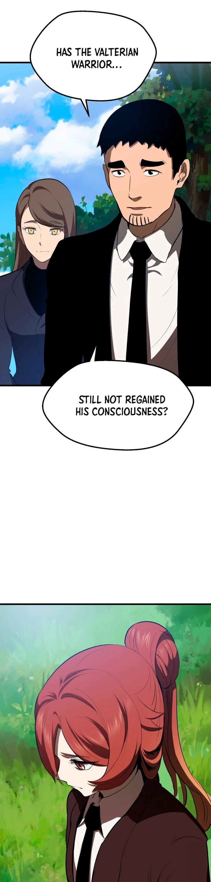 Survival Story of a Sword King in a Fantasy World chapter 70 - page 11