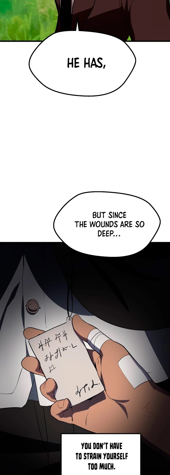 Survival Story of a Sword King in a Fantasy World chapter 70 - page 12