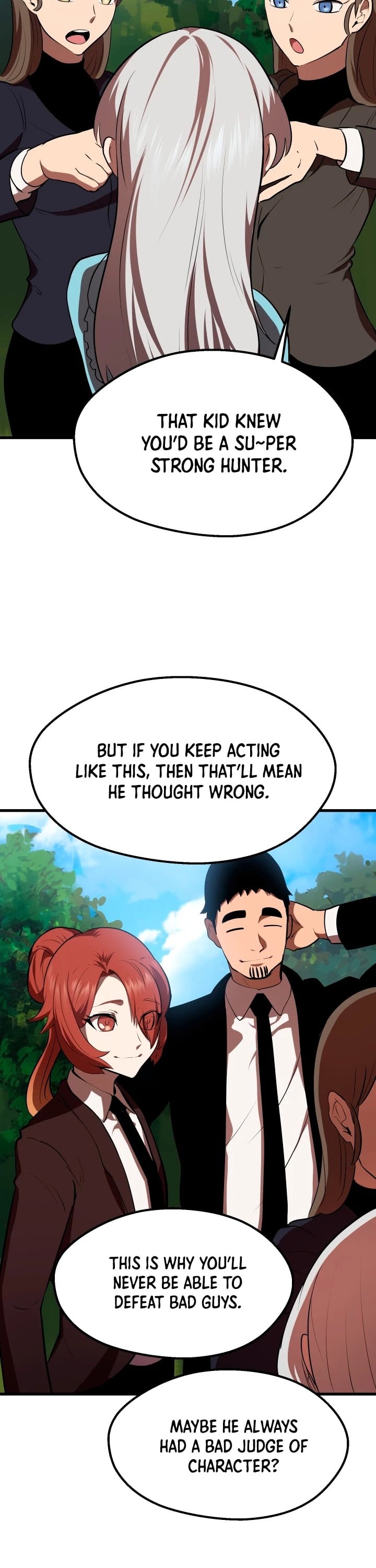 Survival Story of a Sword King in a Fantasy World chapter 70 - page 17