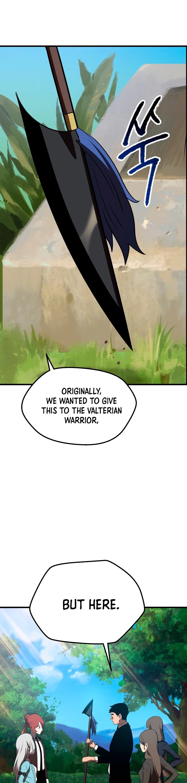Survival Story of a Sword King in a Fantasy World chapter 70 - page 20