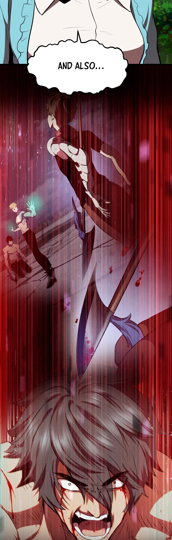 Survival Story of a Sword King in a Fantasy World chapter 70 - page 22