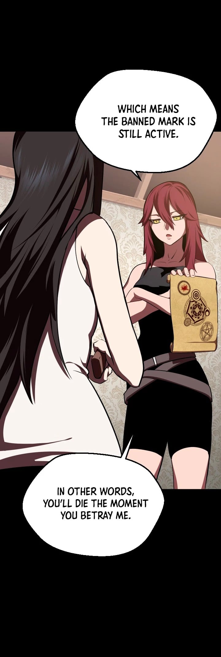 Survival Story of a Sword King in a Fantasy World chapter 70 - page 37