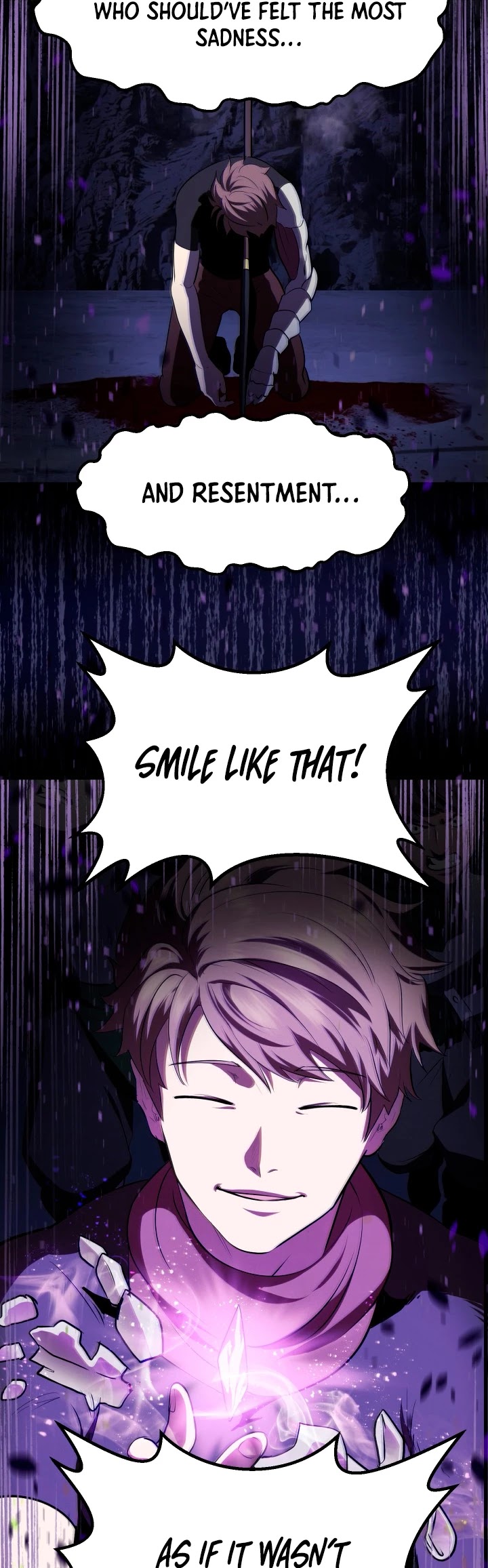 Survival Story of a Sword King in a Fantasy World chapter 70 - page 54