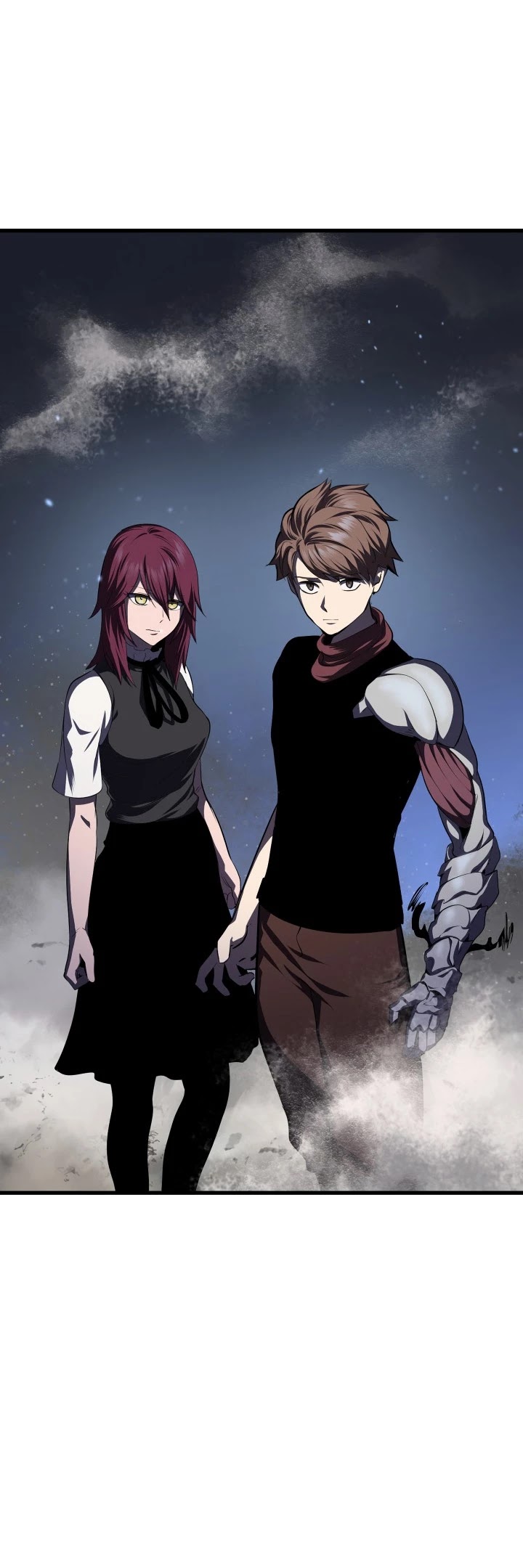 Survival Story of a Sword King in a Fantasy World chapter 68 - page 3